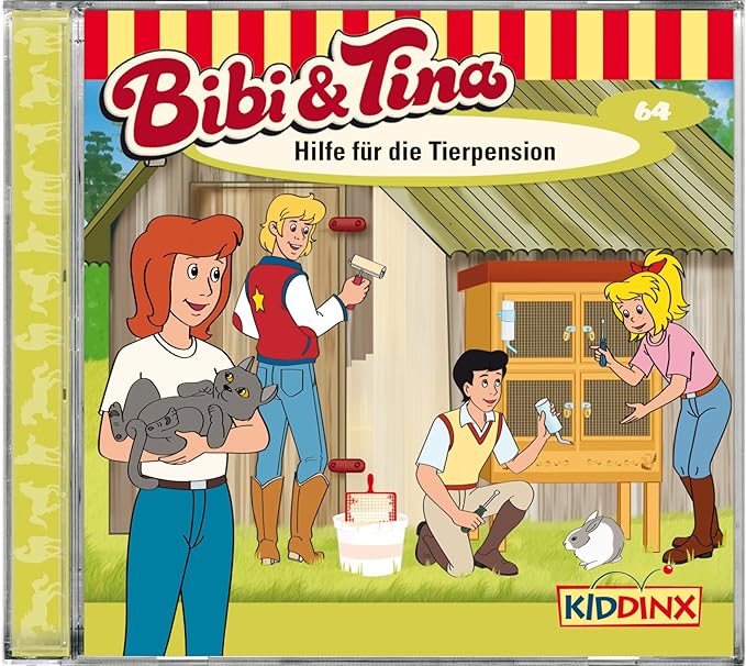 Bibi Und Tina Hilfe Für Die Tierpension