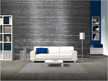 Wall26 Aluminium Metal Background Close Up Removable Wall Mural Self Adhesive Large Wallpaper 66x96 Inches Amazon Com