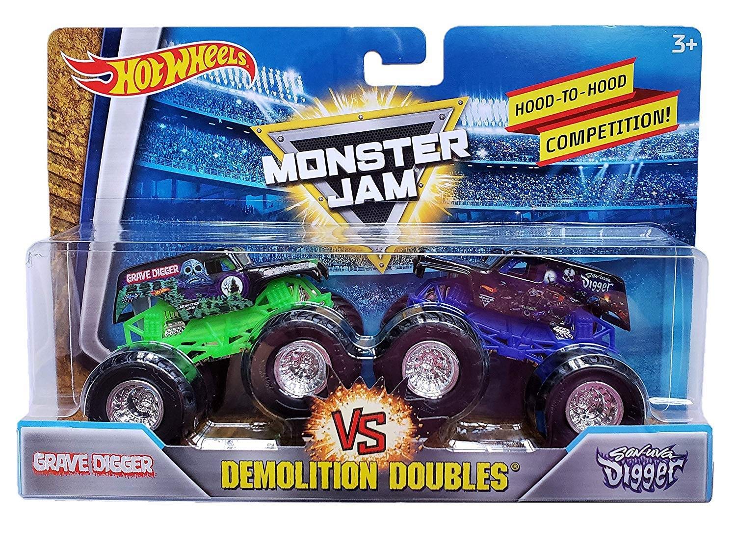 son uva digger hot wheels