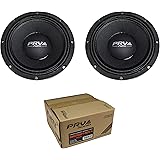 mclaren 8 inch speakers