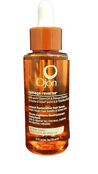 Buy Ojon Damage Reverse Instant Restorative Hair Serum 50ml 1 7