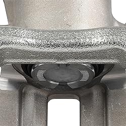 SCITOO Rear Brake Calipers With Bracket 19B2719