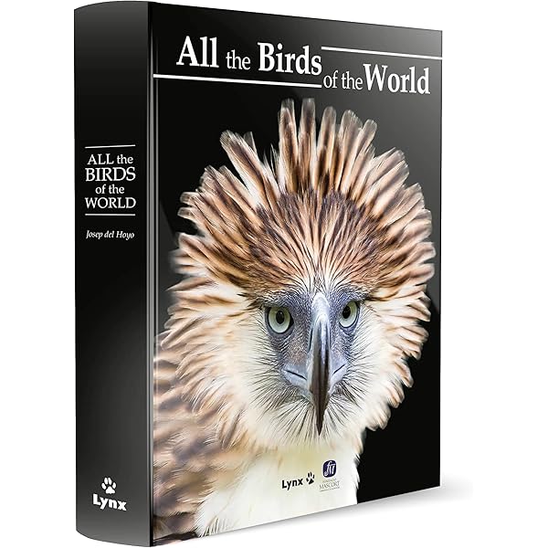 洋書 Handbook of the Birds of the World Handbook of the Birds of the World - Lynx Nature Books