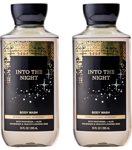 Amazon.com : Bath and Body Works INTO THE NIGHT Gift Bag Set