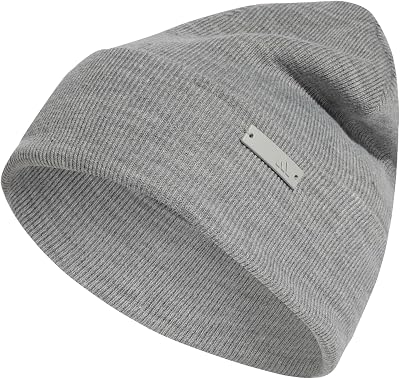 Mixte Tonal Beanie Hat, Medium Grey Heather, XXS-XS