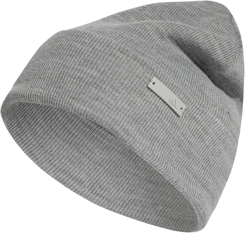 Mixte Tonal Beanie Hat, Medium Grey Heather, XXS-XS