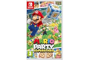 Nintendo Mario Party Superstars (Nintendo Switch) (European Version)