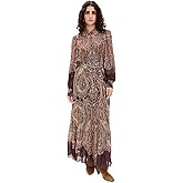 Hemant and Nandita Women's Long Dress