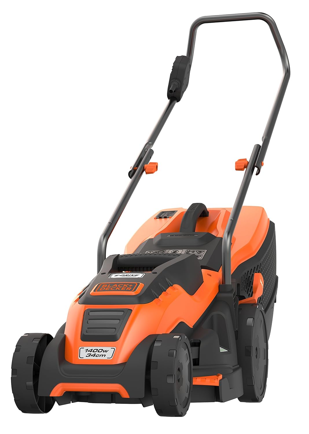 Black Decker EMAXI QS Cortacésped EMAXI W cm