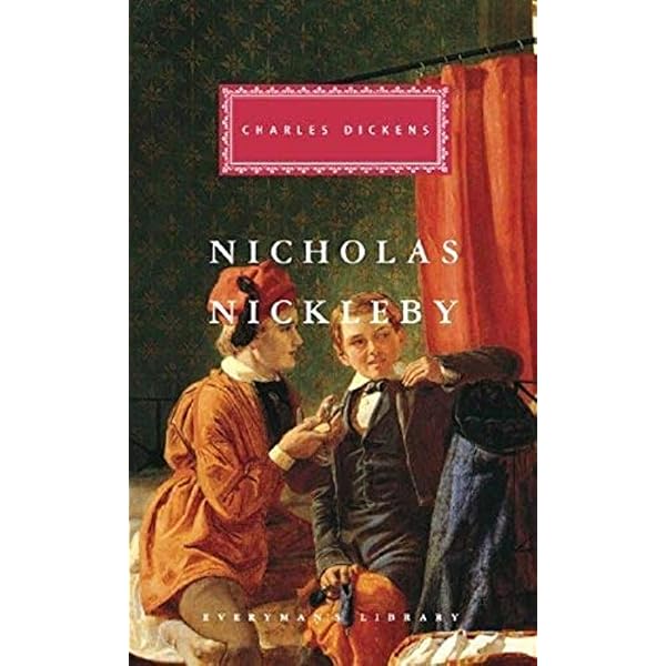 ニコラス・ニクルビー ディケンズ　洋書　英語　NICHOLASNICKLEBY ニコラス・ニクルビー ディケンズ 洋書 英語 NICHOLASNICKLEBY