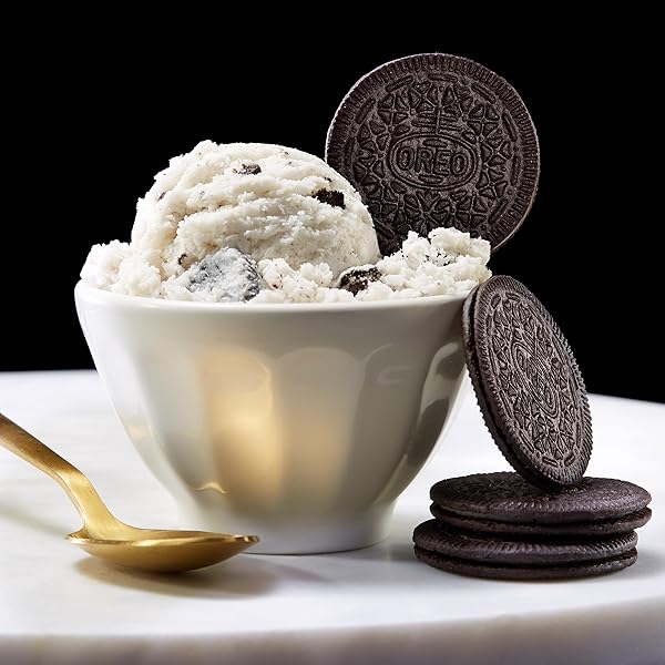 OREO THINS CHOCOLATE SANDWICH COOKIES, 9.1OZ