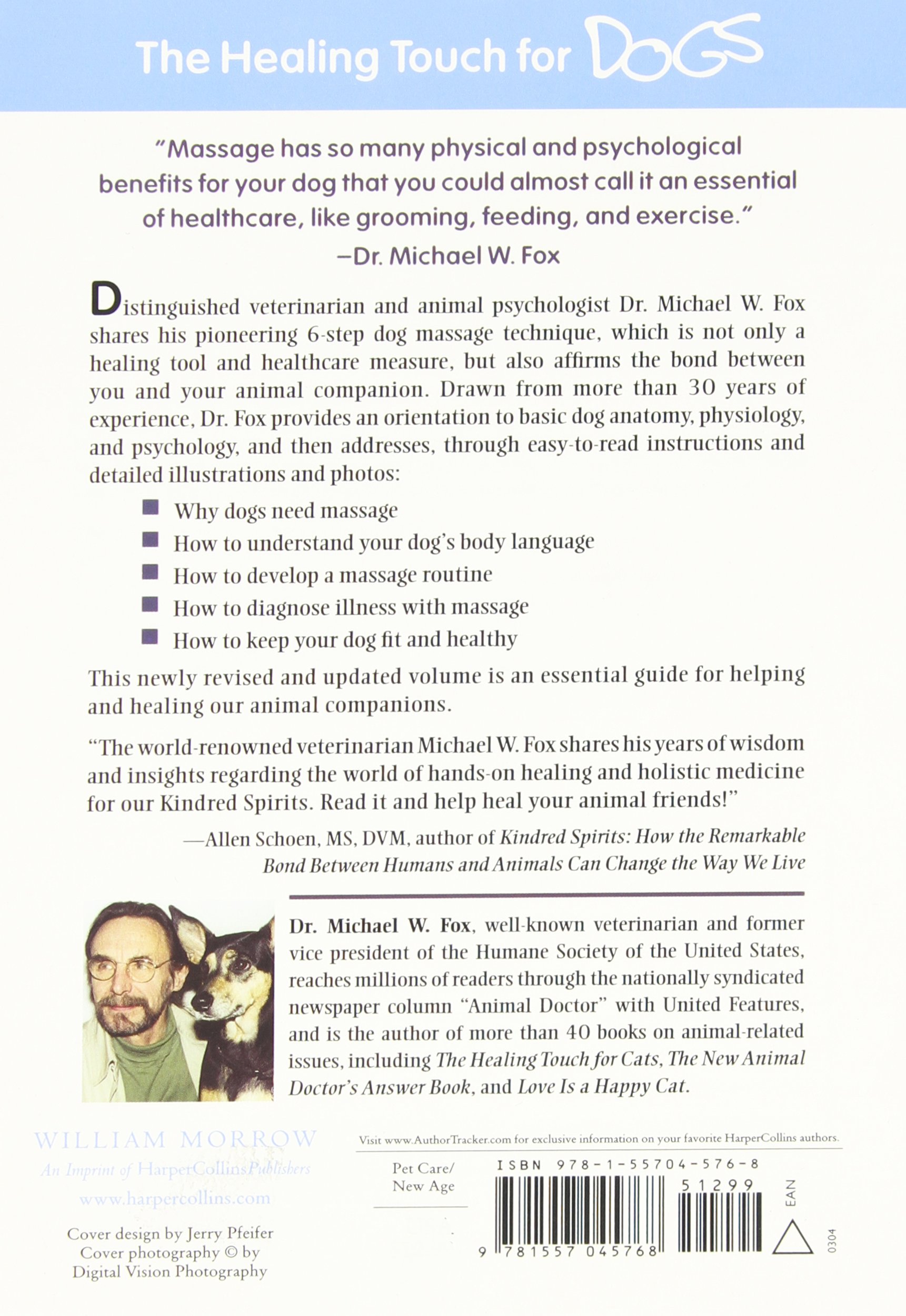 healing touch for dogs