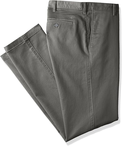 Amazon Com Dockers Men S Big And Tall Soft Stretch Khaki Pant