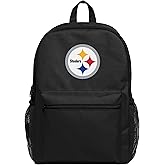 FOCO Pittsburgh Steelers NFL Legendary Logo Backpack