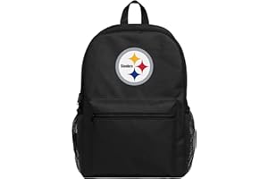 FOCO Pittsburgh Steelers NFL Legendary Logo Backpack