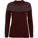 ICEWEAR &Aacute;sta Merino Nordic Knit Sweater