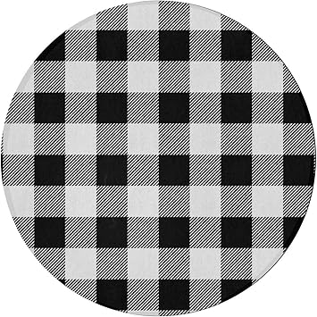 Amazon.de: Bodenteppiche für das Wohnzimmer Nahtlose weiße Buffalo