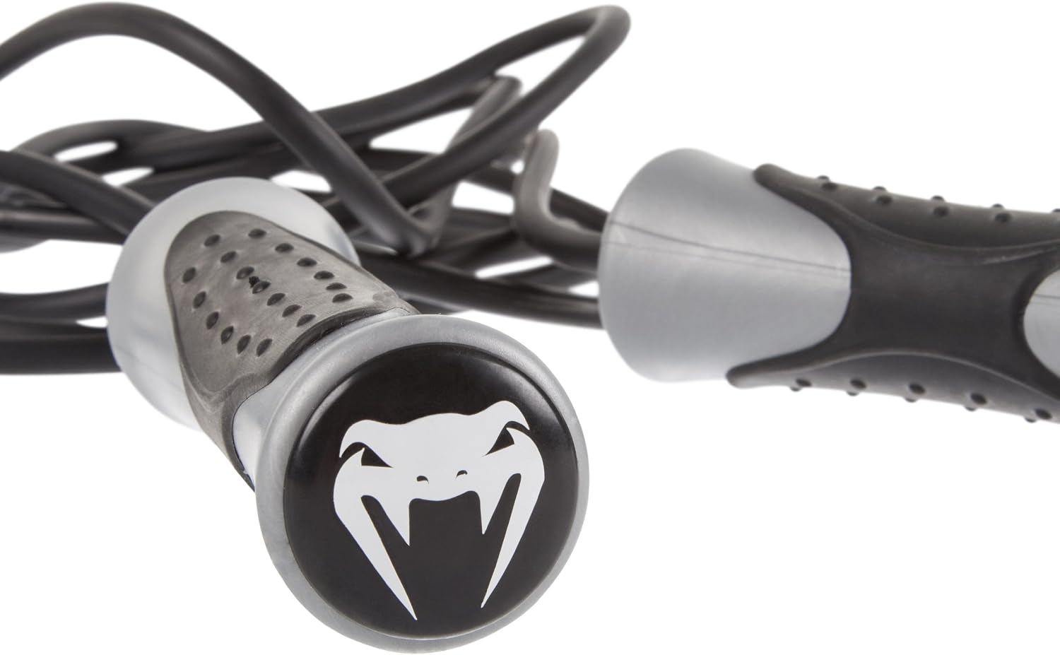 Venum, Challenger Speed Jump Rope, Unisex Adult, One Size, Black - Image 3