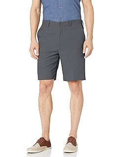 haggar pleated shorts