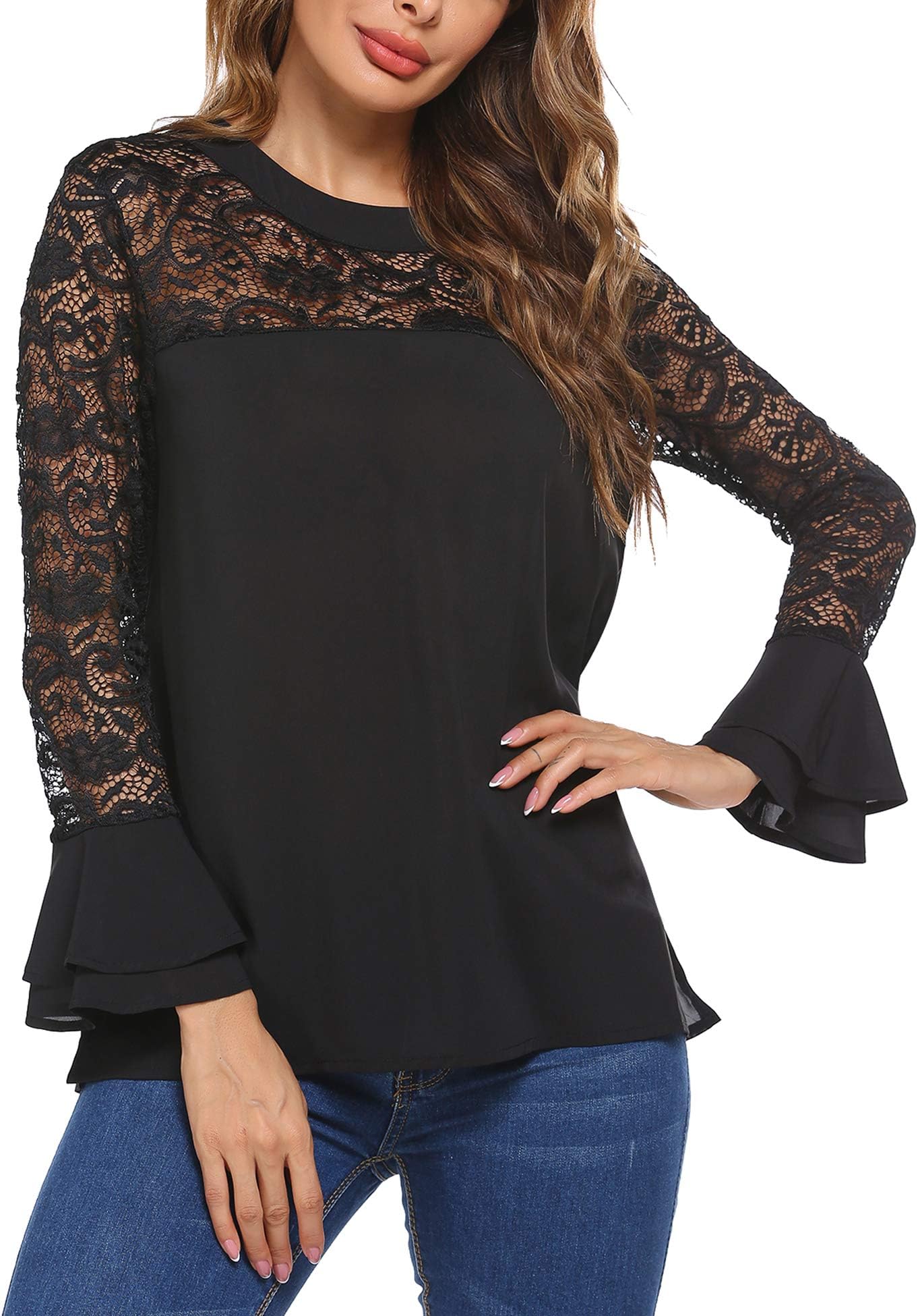 Lace Top