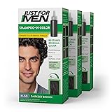 Just For Men Shampoo-In Color