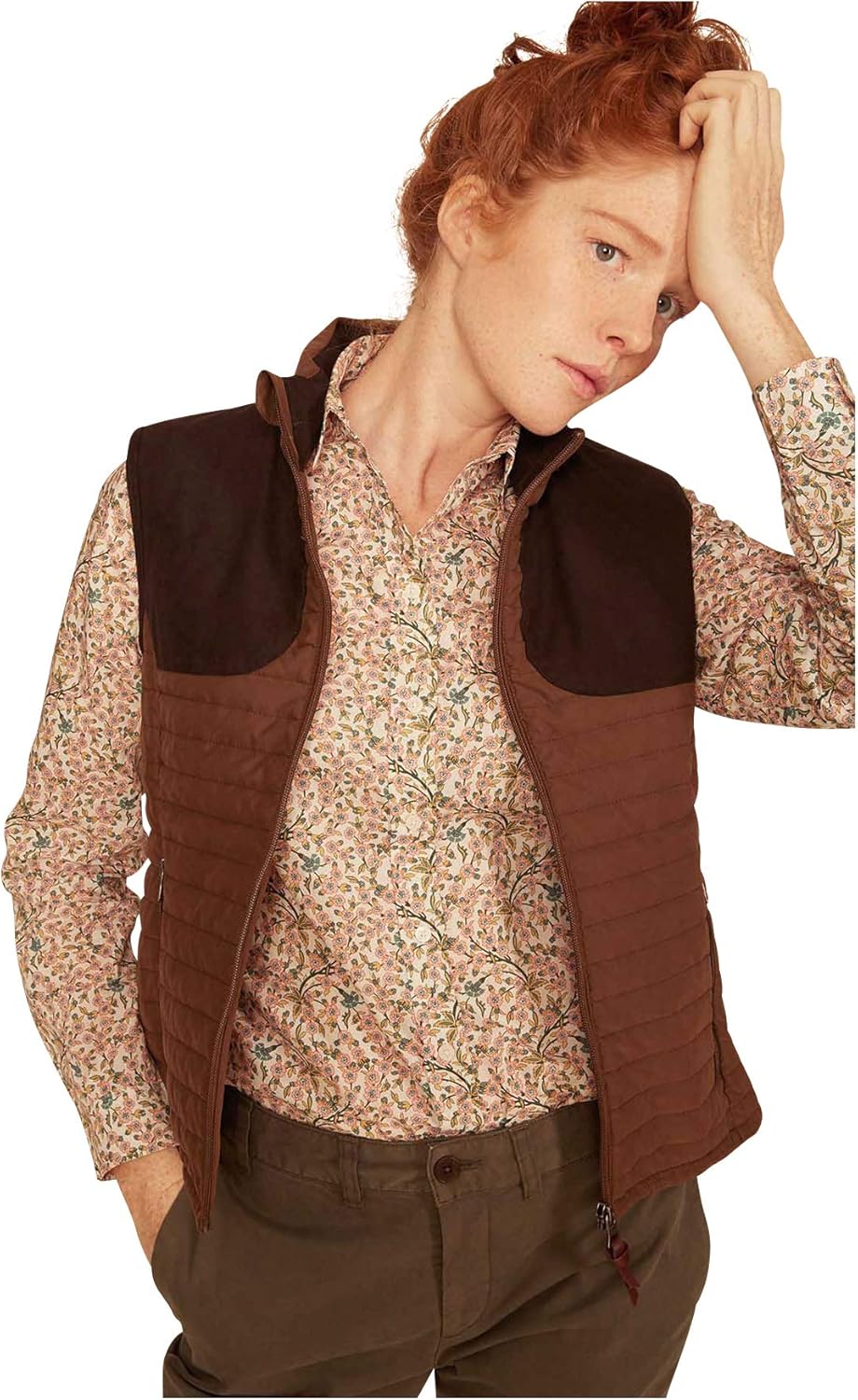 Gilet aigle femme Clearance