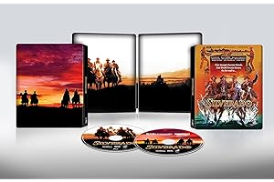 Silverado 4K Ultra HD Digital SteelBook 4K Digital