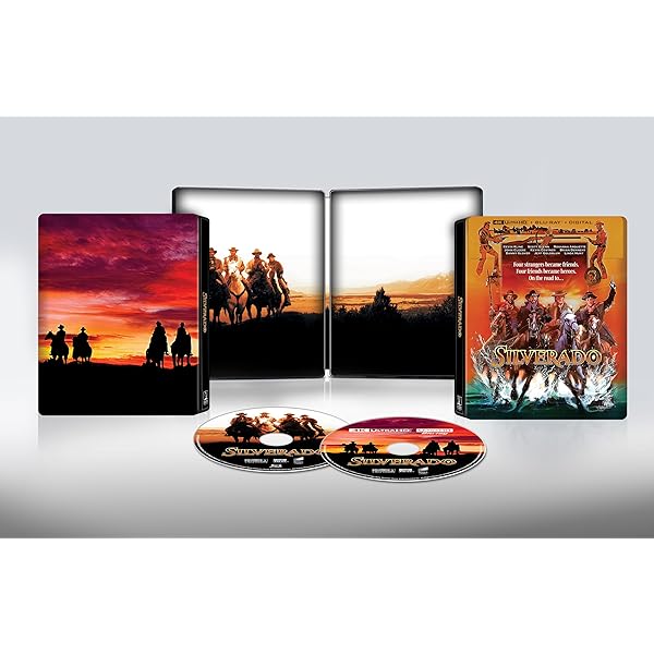 Amazon.com: The Quick and the Dead [Blu-ray] [4K UHD