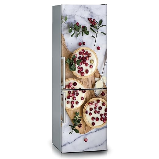 Vinilo para nevera | Stickers Fridge | Pegatina Frigo | Tartaletas ...