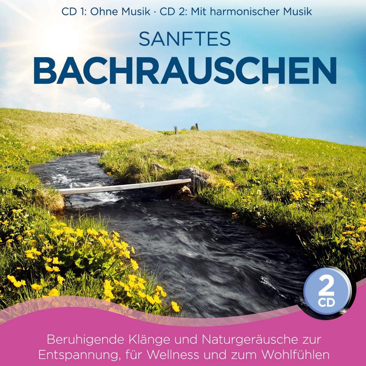 Naturgeräusche cd