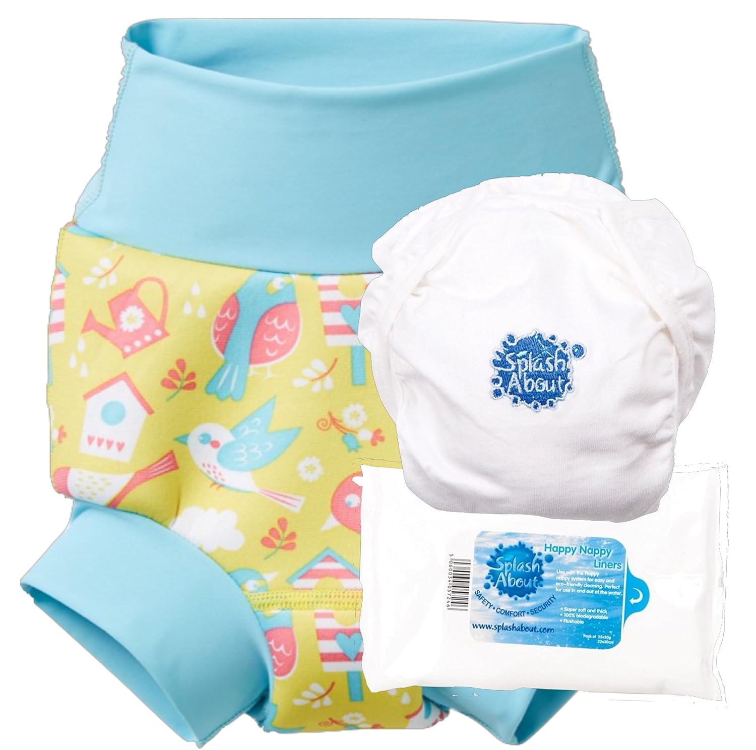 splash about nappy liners