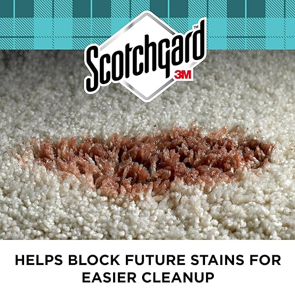 SCOTCHGARD RUG AND CARPET CLEANER, 2 PACK, 14 OZ