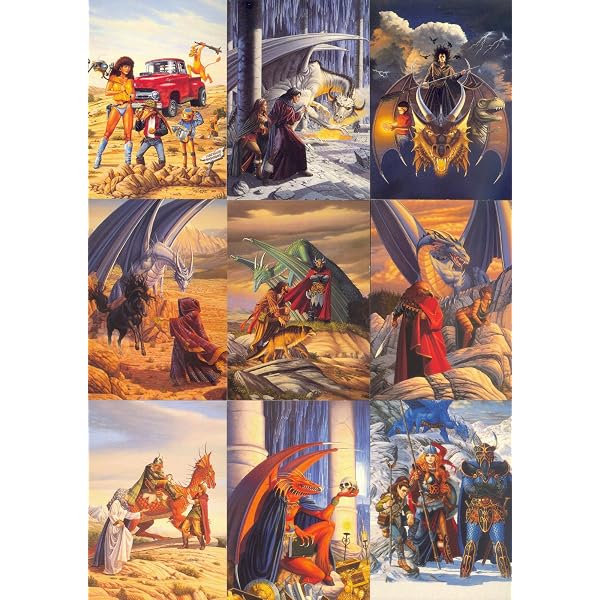 REFLECTIONS OF MYTH: The Larry Elmore Sketchbook, Volume One