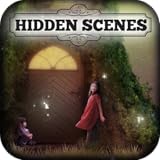 Hidden Scenes - Fairies Trails