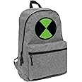 LOGOVISION Ben 10 Logo Lightweight Backpack for Work School Daily Use Packable for Travel