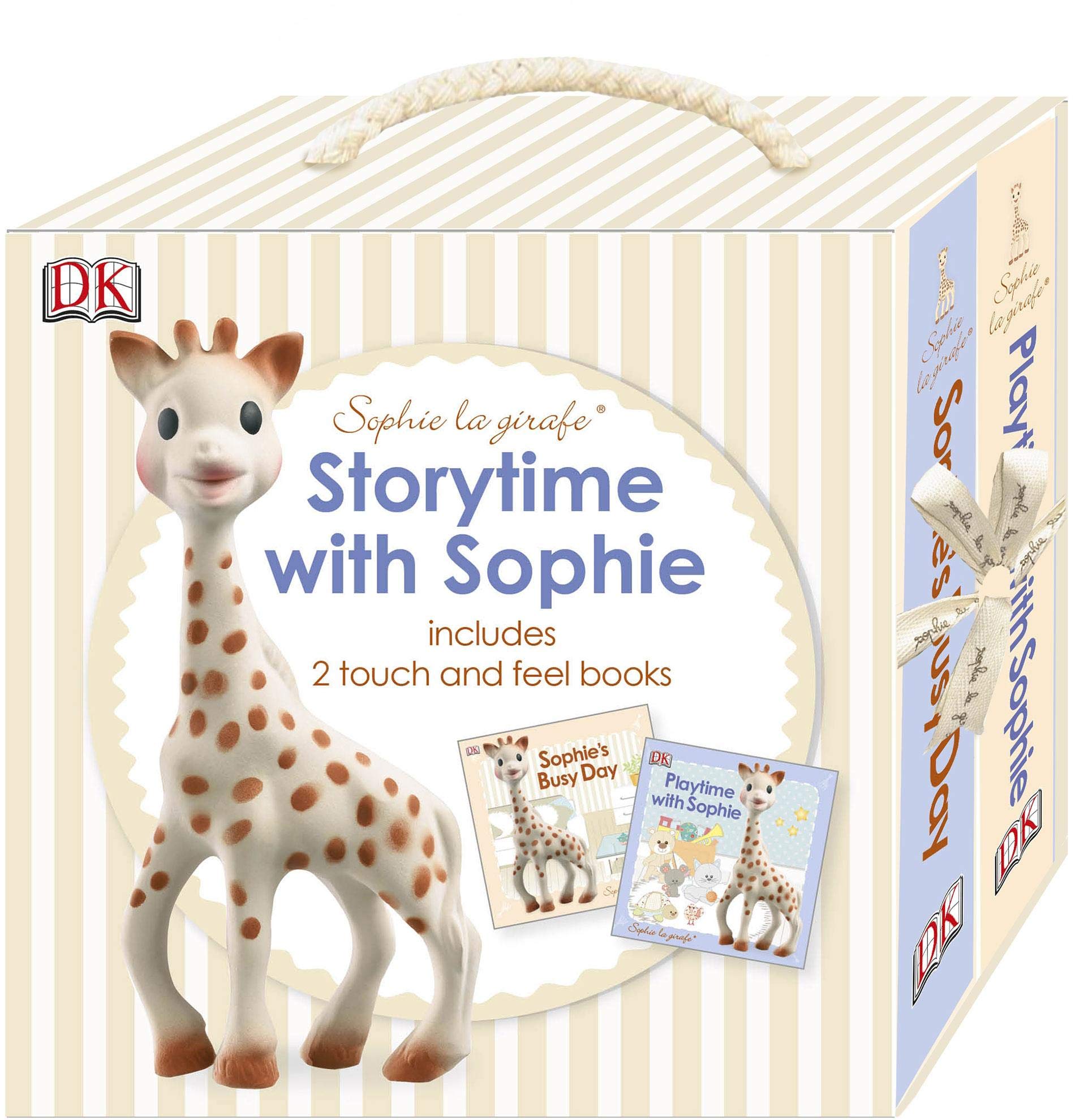 sophie the giraffe and friends