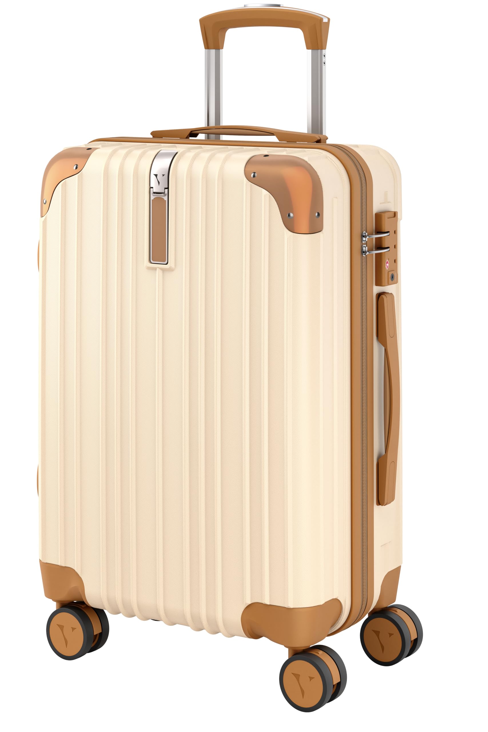 VELSKYF スーツケース S アイボリーの商品画像