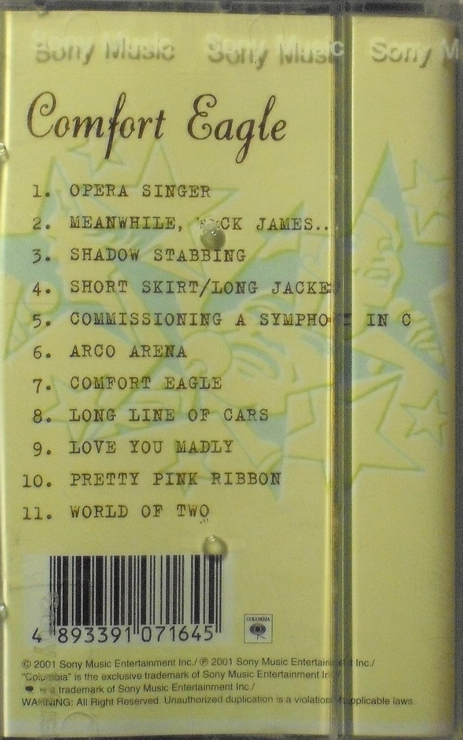 Cake Comfort Eagle Amazon Com Music We do not have any tags for shadow stabbing lyrics. amazon com