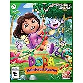 Dora: Rainforest Rescue - Xbox Series X