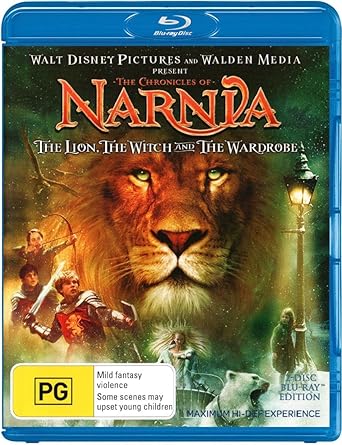 Amazon Com Chronicles Of Narnia The Lion Witch And Wardrobe