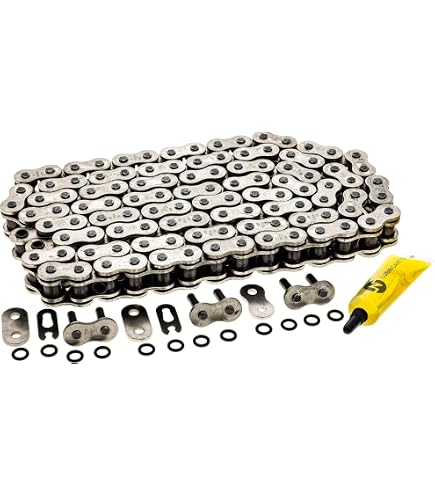 Amazon.com: DID (530VX3X108ZB) Steel 108 Link High Performance VX