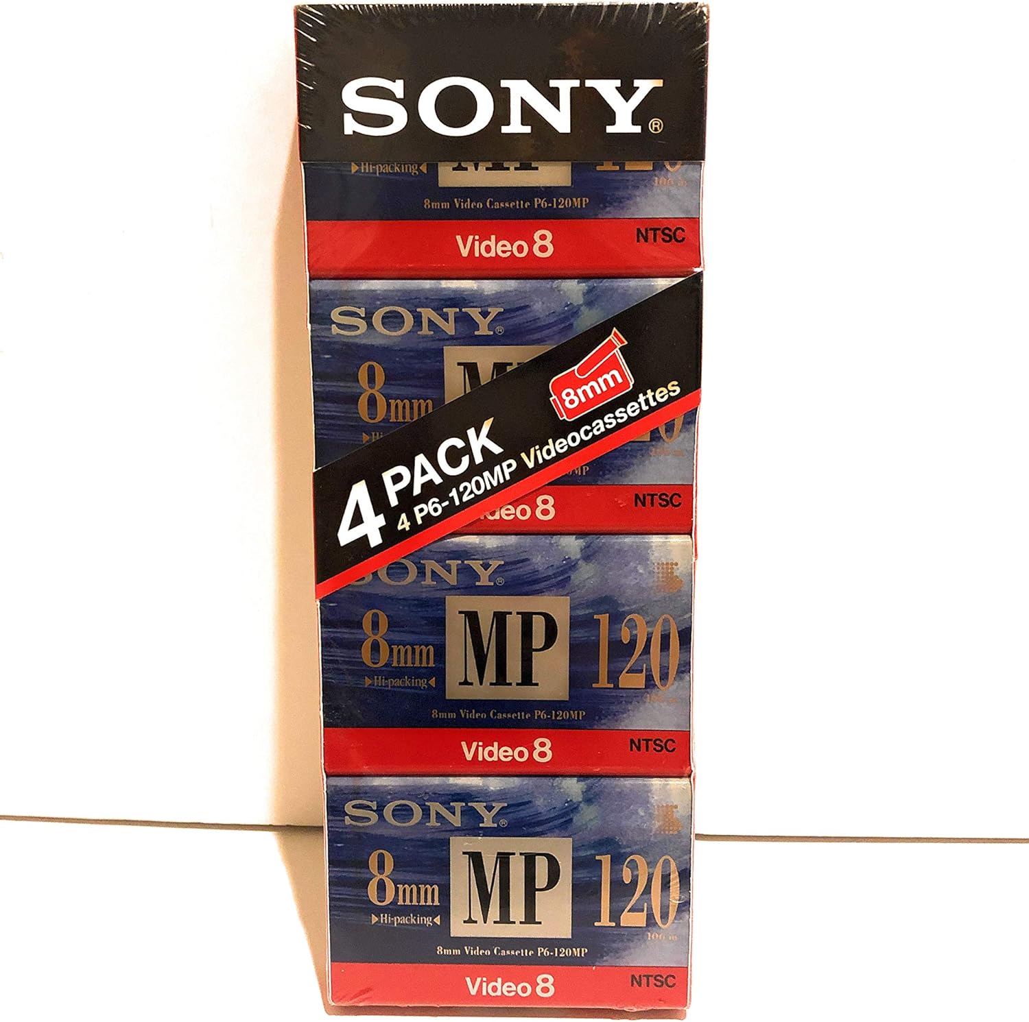 Mp 120 Tape Converter Video Tapes Sony 120 Minute MP 8mm Video