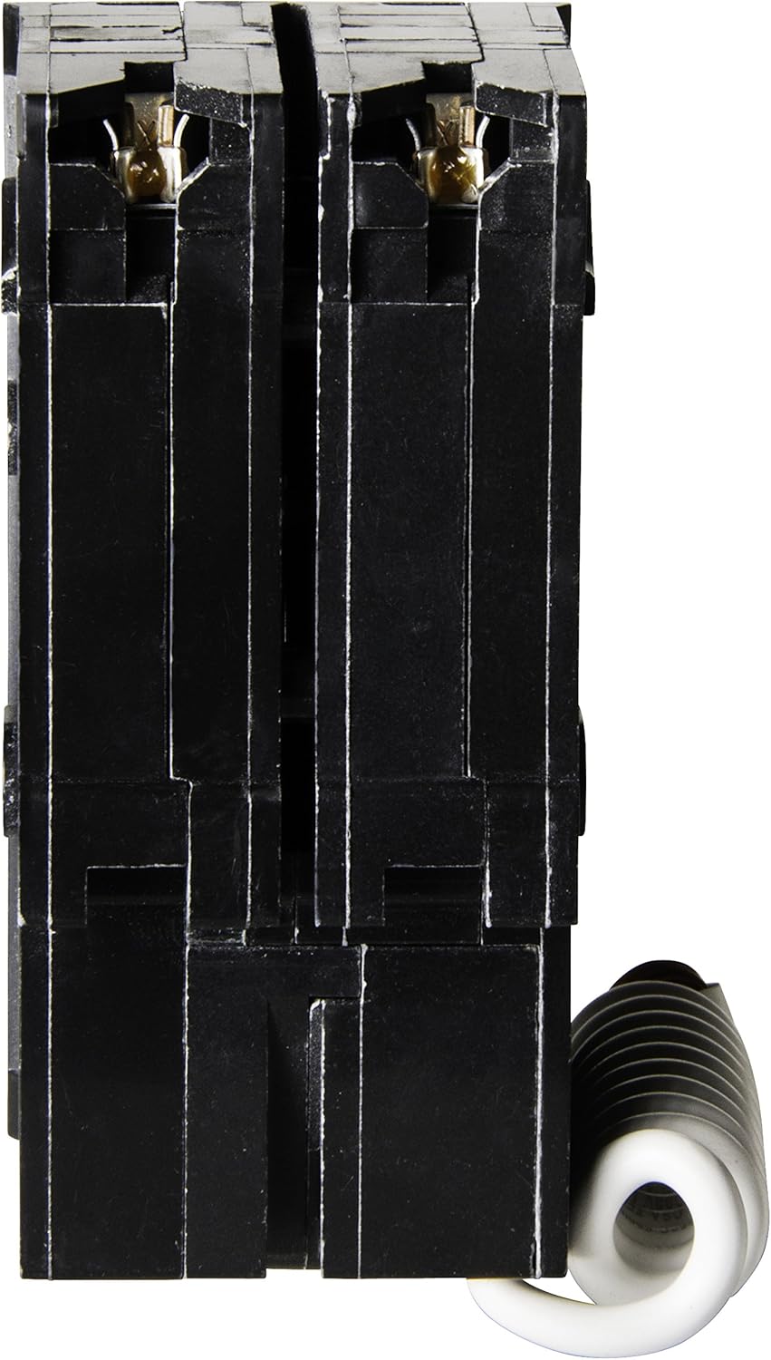 Square D by Schneider Electric HOM230GFIC Homeline 30 Amp Two-Pole GFCI Circuit Breaker, - - 