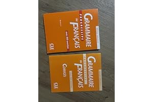 Grammaire Progressive Du Francais: Avec 400 Exercises