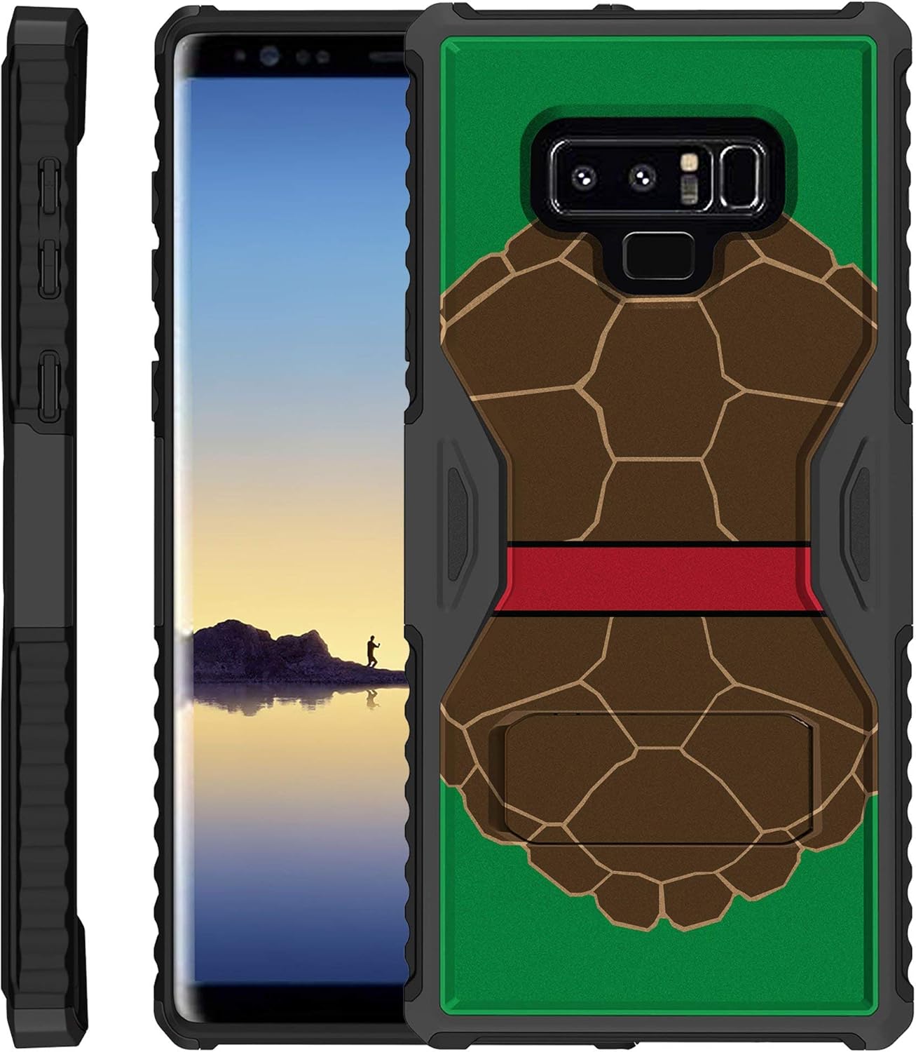 Which Is The Best Note 5 Ninja Turtle Shell Case