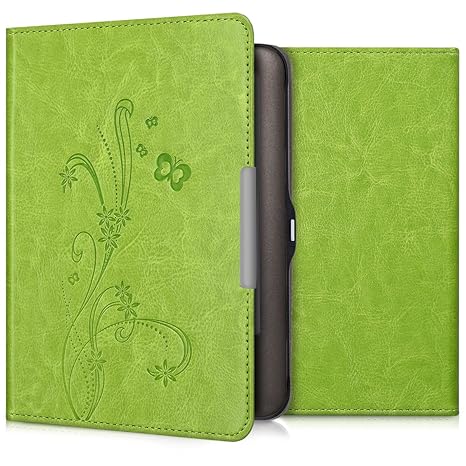 kwmobile Tolino Shine Hülle - Kunstleder eReader Schutzhülle Cover Case für Tolino Shine