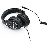 Shure SRH840 Professional Monitoring Headphones (Black)