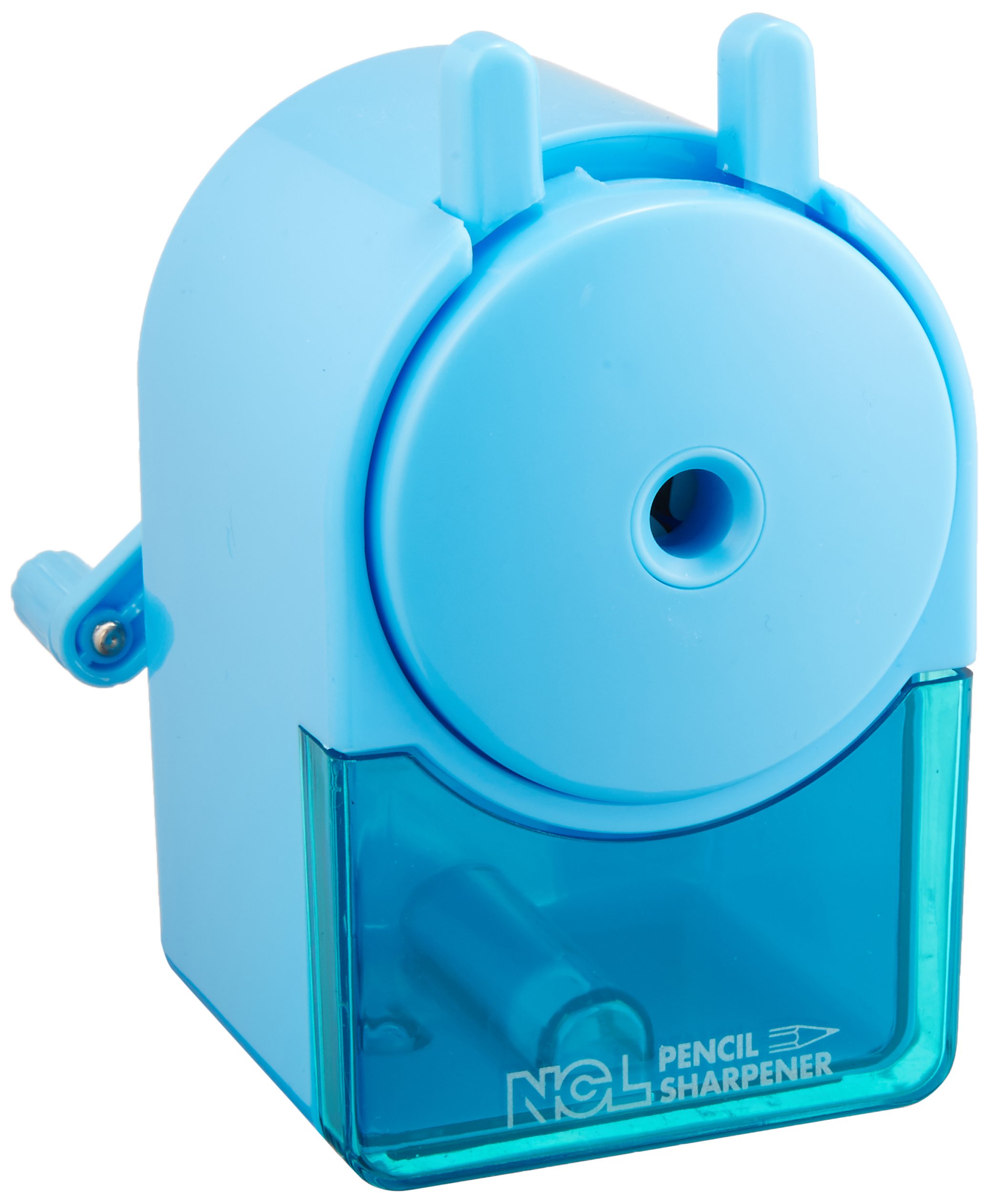 ナカバヤシ 手動鉛筆削りき ブルーの商品画像