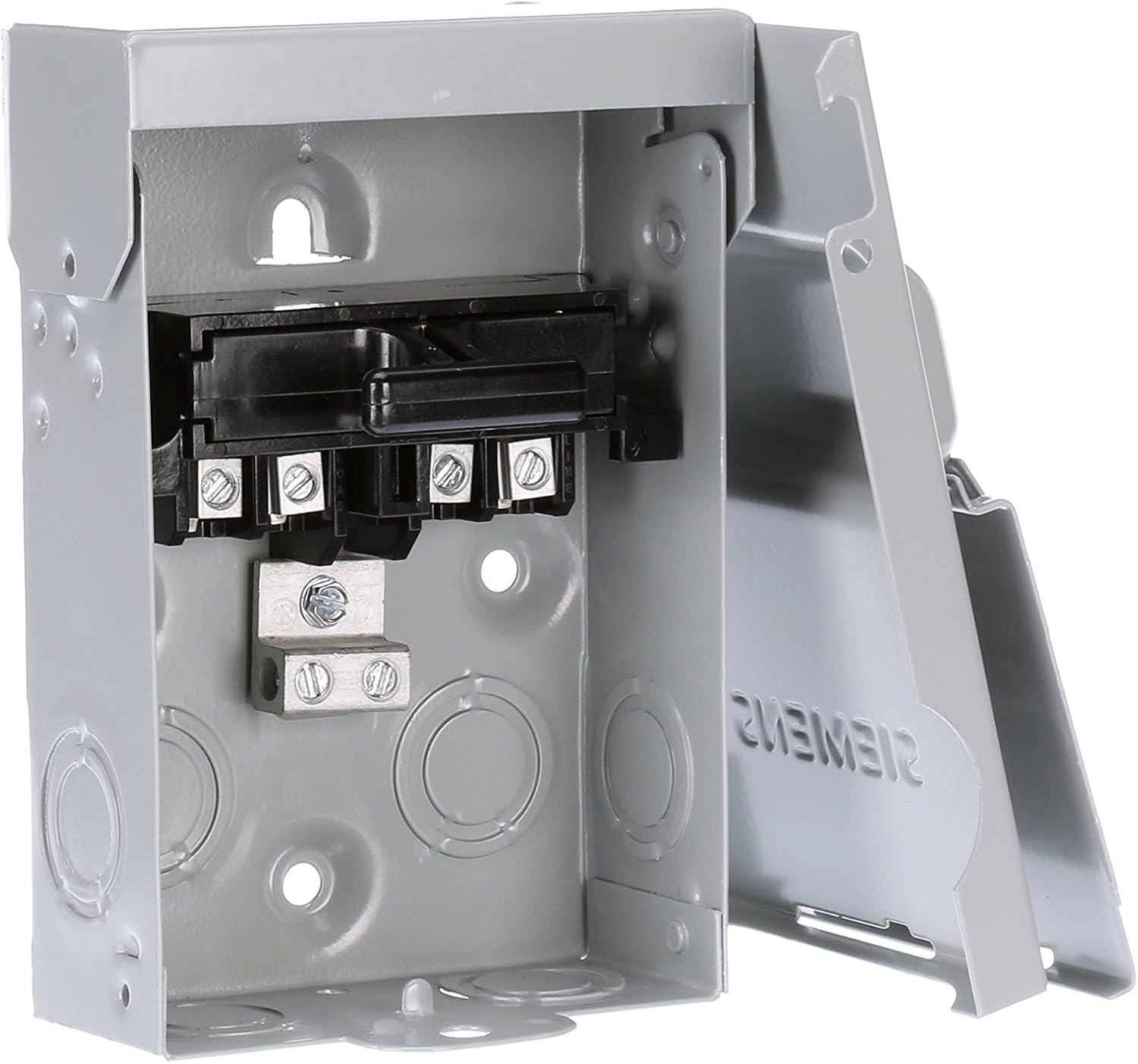 SIEMENS WN2060U Non-Fused AC Disconnect: Home Improvement