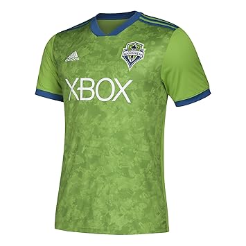 adidas Jrsy SS M MLS - Camiseta réplica para Hombre: Amazon.es: Deportes y aire libre